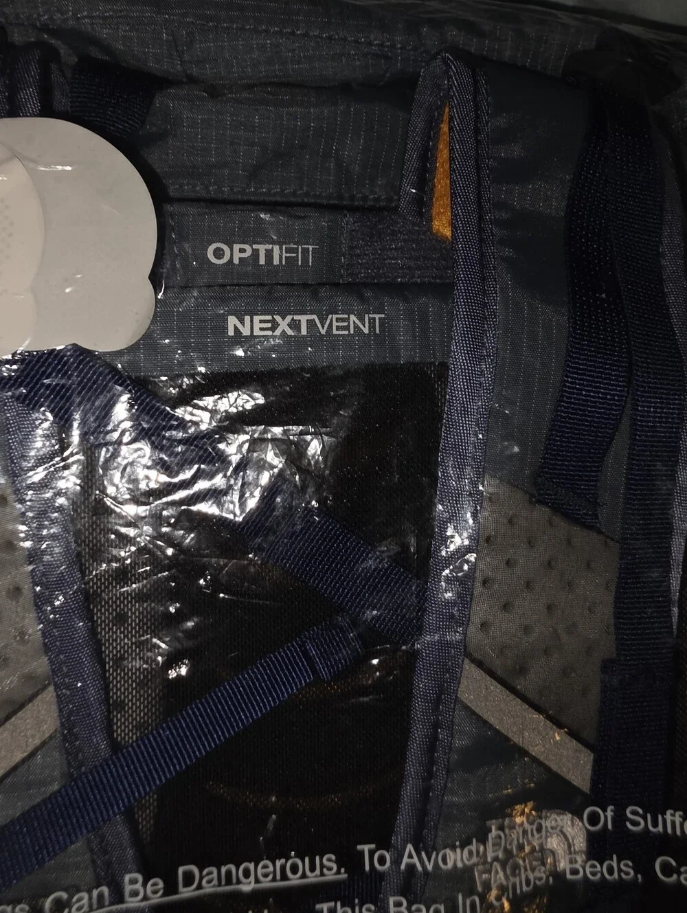 The North Face SEALED! NWT! Trail Lite 36-Liter Backpack. Sz L/XL. R2S!